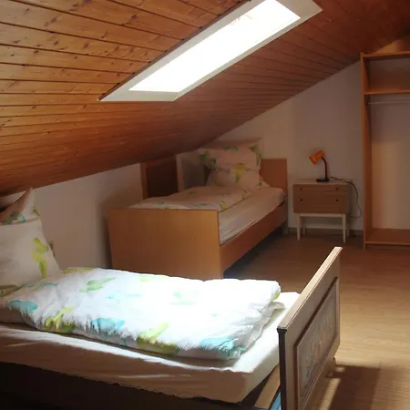 Apartament Haus Elisabeth - Tannenwipfel, 1 Schlafzimmer, Feldberg *