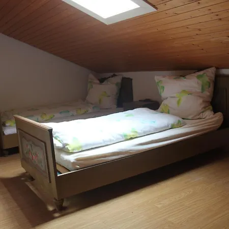 Apartmán Haus Elisabeth - Tannenwipfel, 1 Schlafzimmer, Feldberg