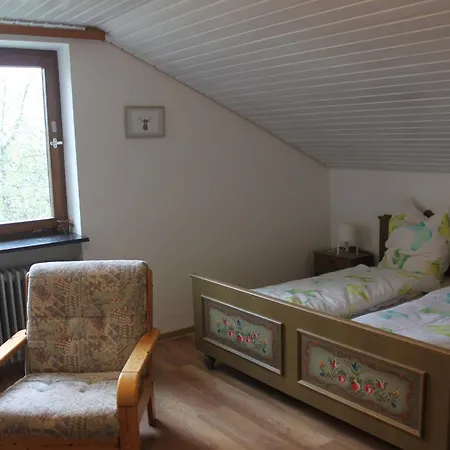 Apartament Haus Elisabeth - Tannenwipfel, 1 Schlafzimmer, Feldberg *