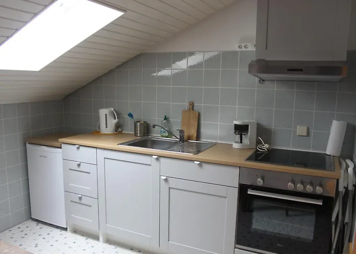 アパート Haus Elisabeth - Tannenwipfel, 1 Schlafzimmer,