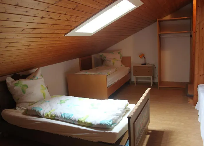 アパート Haus Elisabeth - Tannenwipfel, 1 Schlafzimmer, *