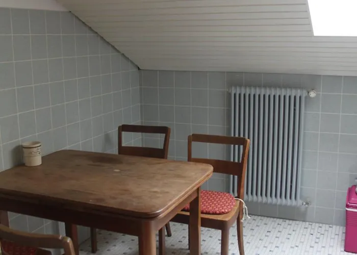 アパート Haus Elisabeth - Tannenwipfel, 1 Schlafzimmer,