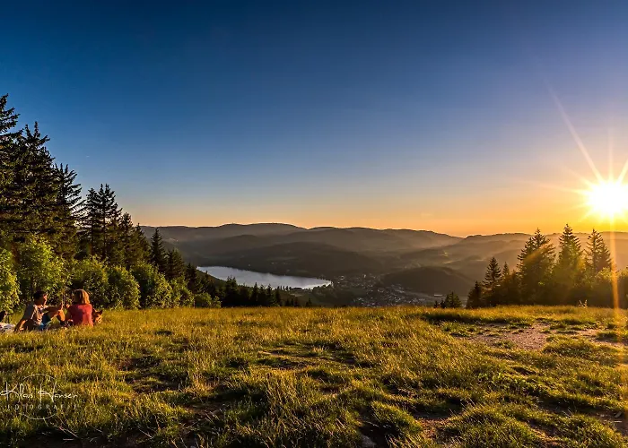 Haus Elisabeth - Tannenwipfel, 1 Schlafzimmer,