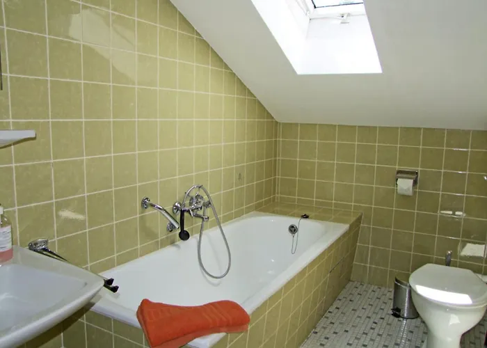 Haus Elisabeth - Tannenwipfel, 1 Schlafzimmer, フェルトベルク