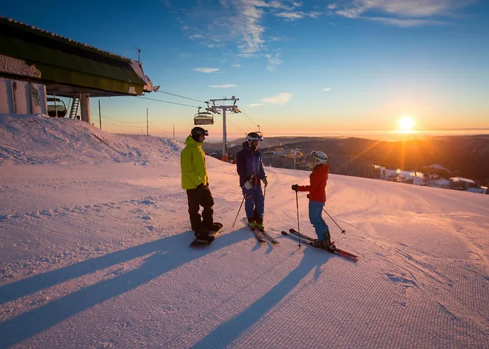 Haus Elisabeth - Tannenwipfel, 1 Schlafzimmer, フェルトベルク