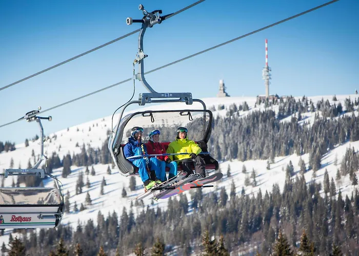 Haus Elisabeth - Tannenwipfel, 1 Schlafzimmer, アパート