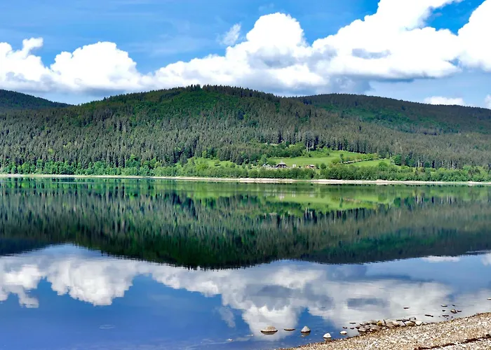 アパート Haus Elisabeth - Tannenwipfel, 1 Schlafzimmer, *