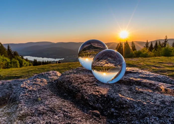 アパート Haus Elisabeth - Tannenwipfel, 1 Schlafzimmer,