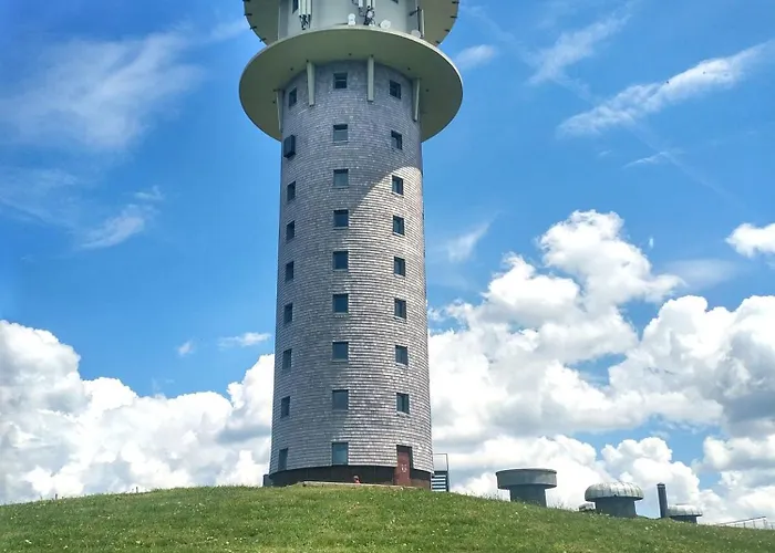 Haus Elisabeth - Tannenwipfel, 1 Schlafzimmer, アパート