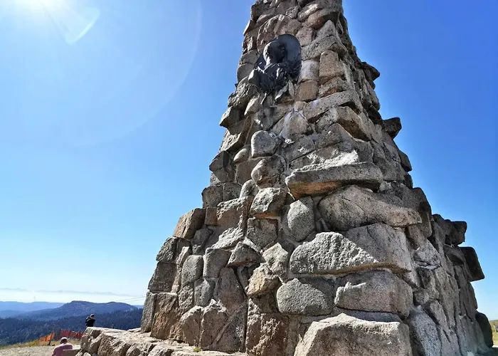 アパート Haus Elisabeth - Tannenwipfel, 1 Schlafzimmer, フェルトベルク